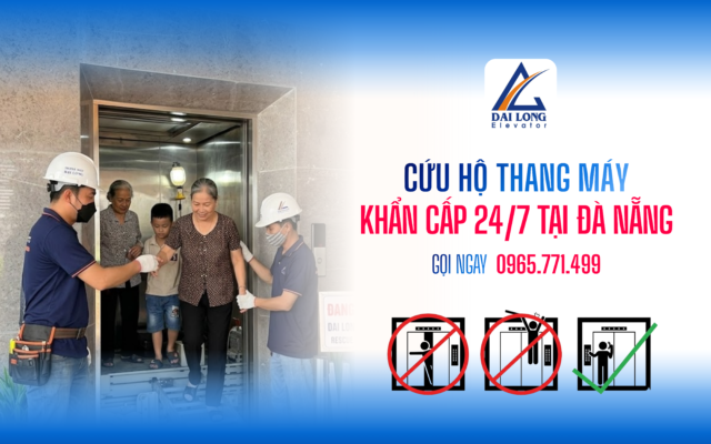 dịch vụ cứu hộ thang máy tại đà nẵng